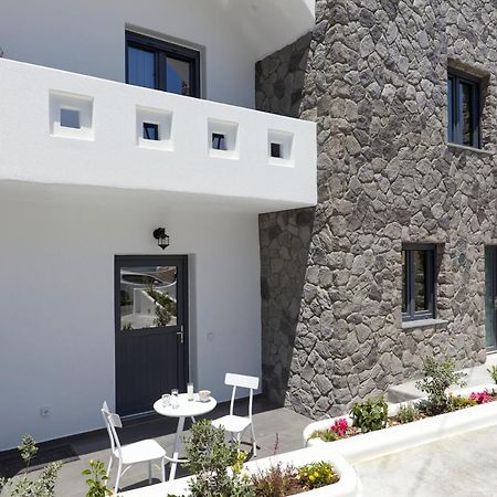 Grand-Mere Calliope Fira (Santorini) Exterior foto