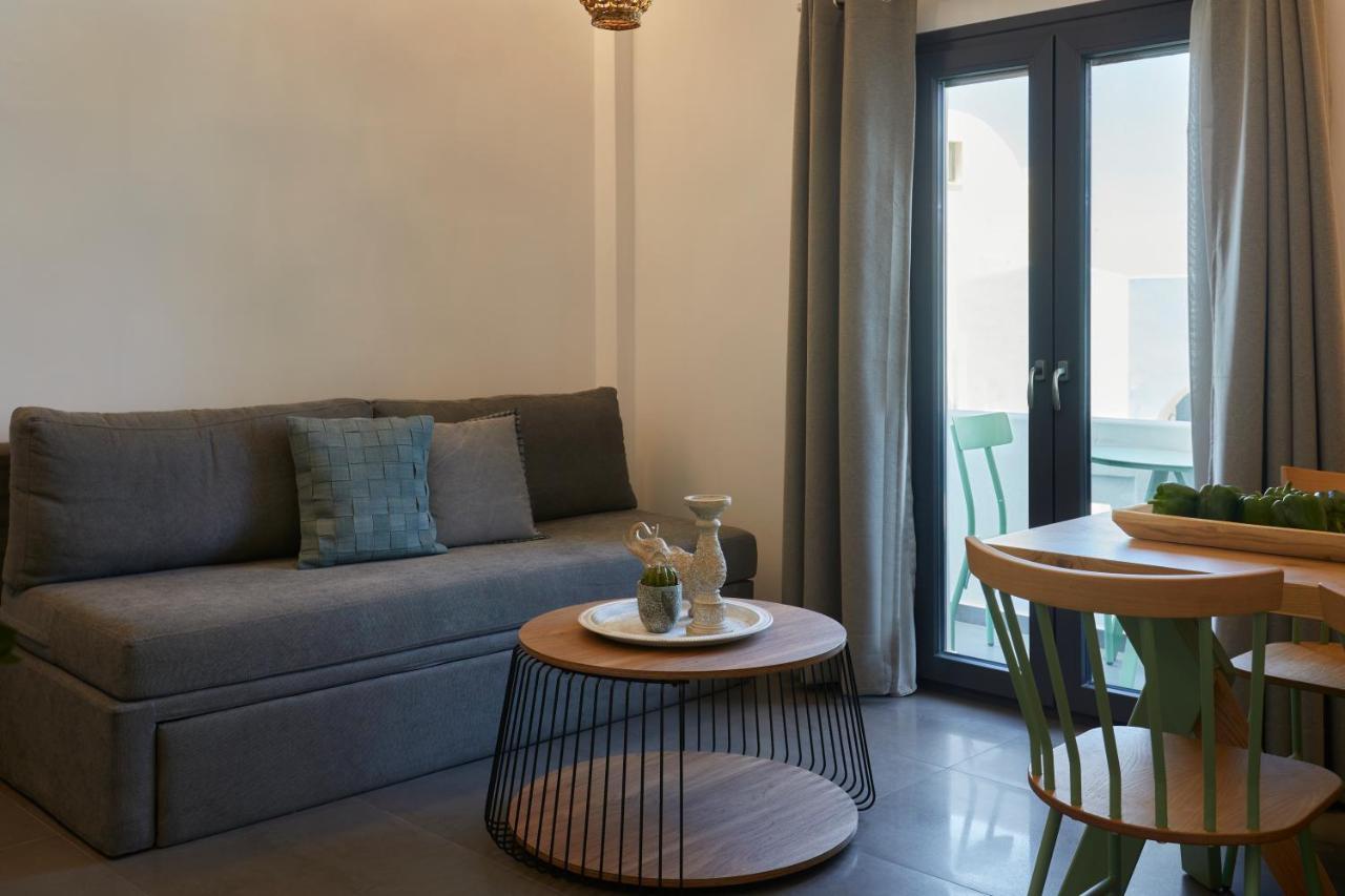 Grand-Mere Calliope Fira (Santorini) Exterior foto